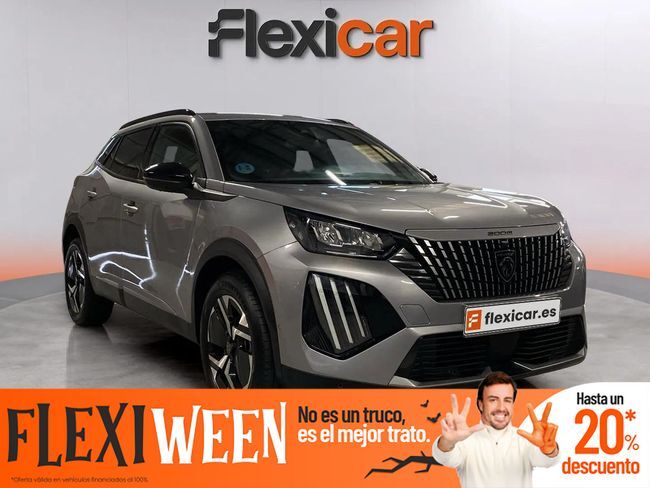 PEUGEOT 2008 (GT Puretech 130 S&S EAT8) en Valencia