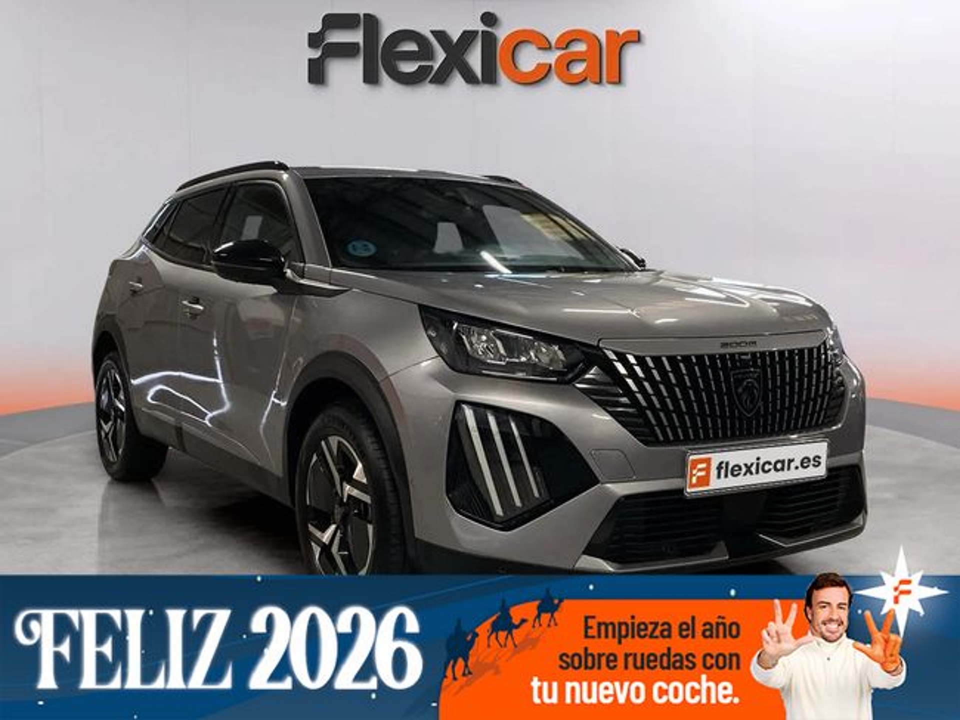 Imagen de PEUGEOT 2008