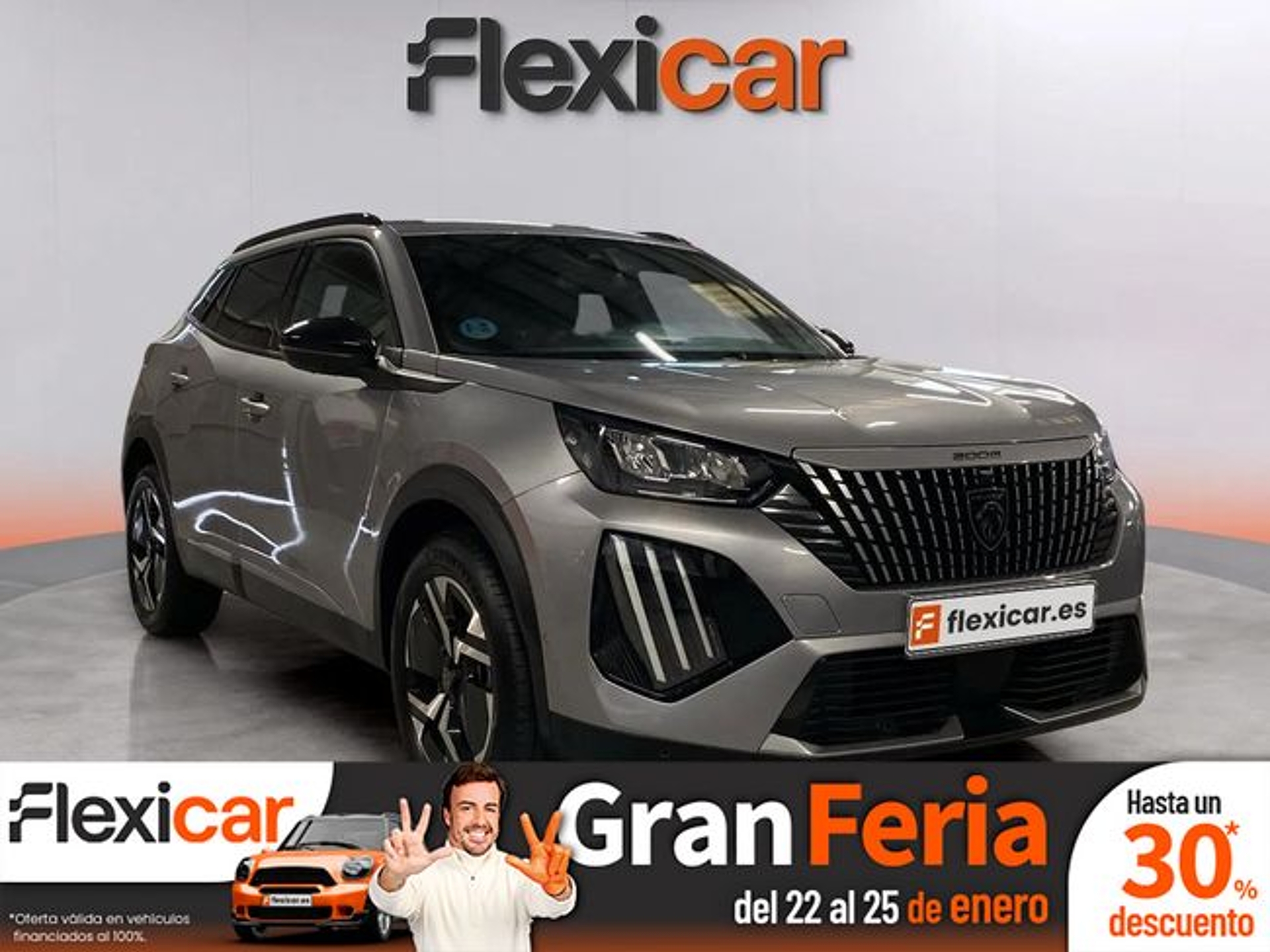 Imagen de PEUGEOT 2008