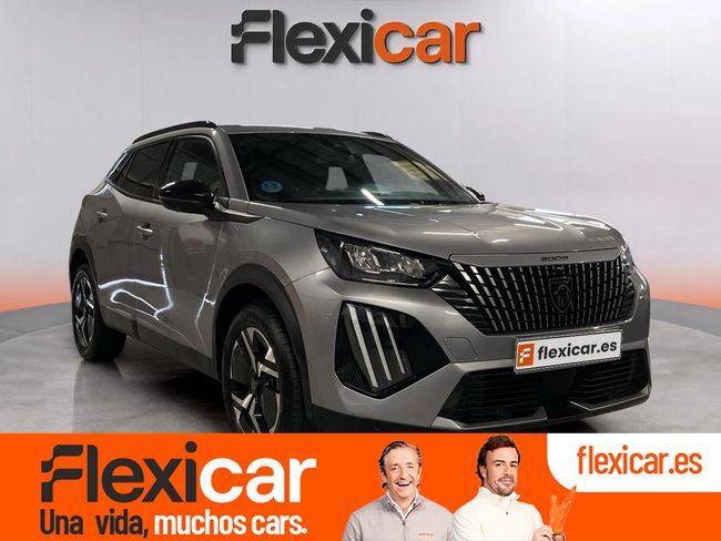 PEUGEOT 2008 (GT Puretech 130 S&S EAT8) en Valencia