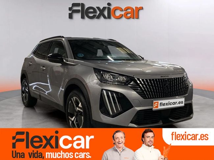 Foto del PEUGEOT 2008 1.2 PureTech S&S GT EAT8 130