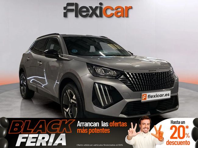 PEUGEOT 2008 (GT Puretech 130 S&S EAT8) en Valencia