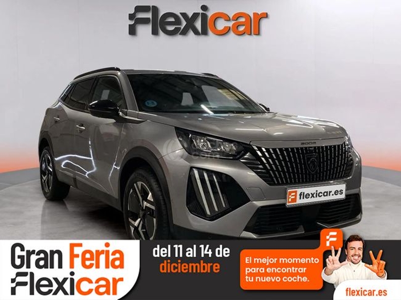 Foto del PEUGEOT 2008 1.2 PureTech S&S GT EAT8 130