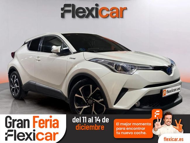 TOYOTA C-HR (1.8 125H Advance) en Madrid