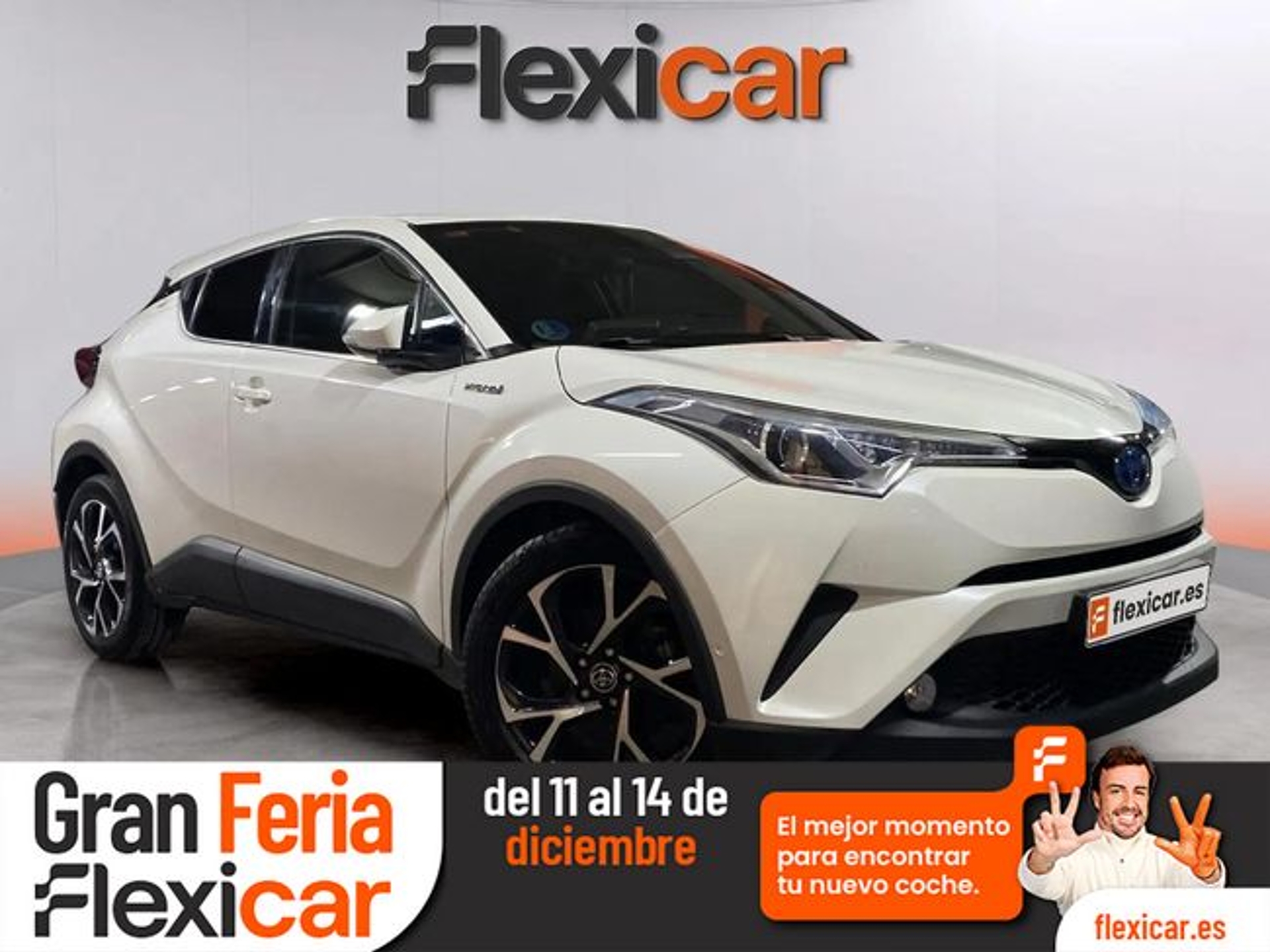 Imagen de TOYOTA C-HR