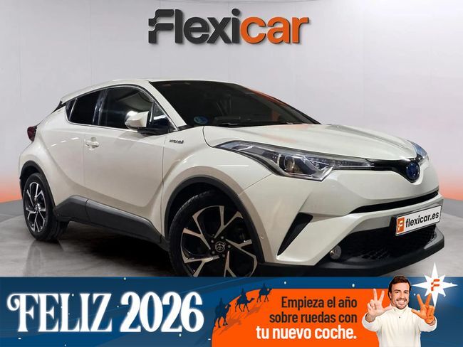 TOYOTA C-HR (1.8 125H Advance) en Madrid