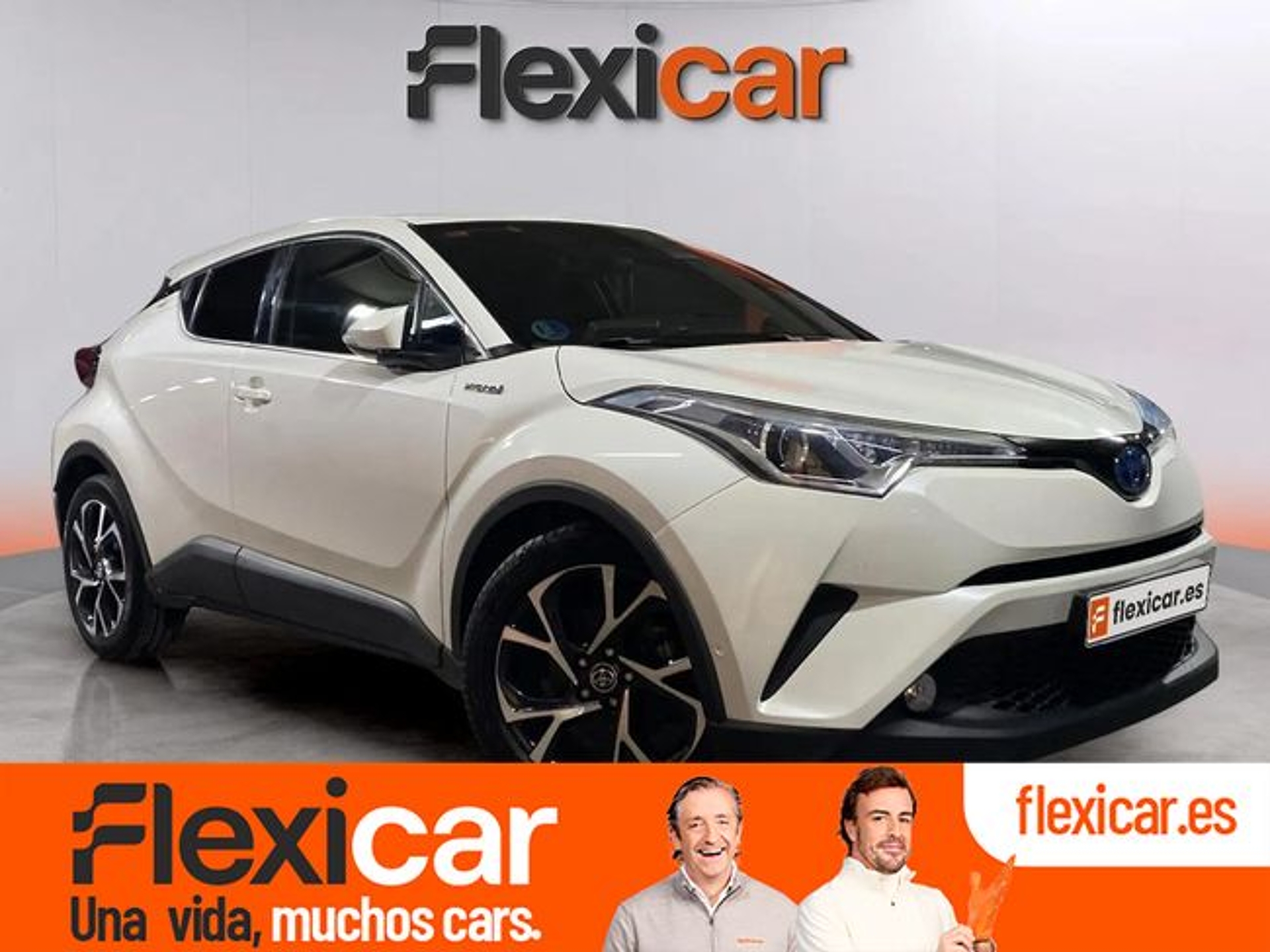 Imagen de TOYOTA C-HR