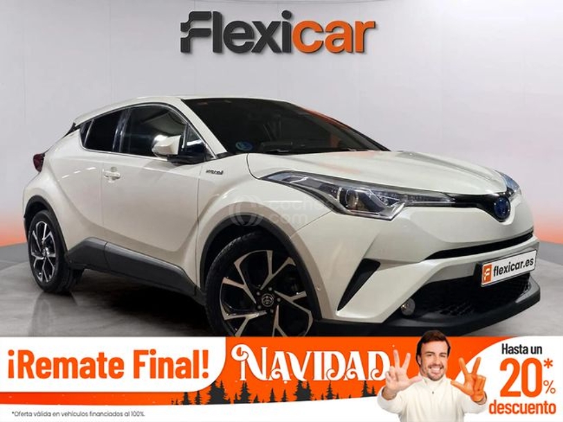 Foto del TOYOTA C-HR 125H Advance