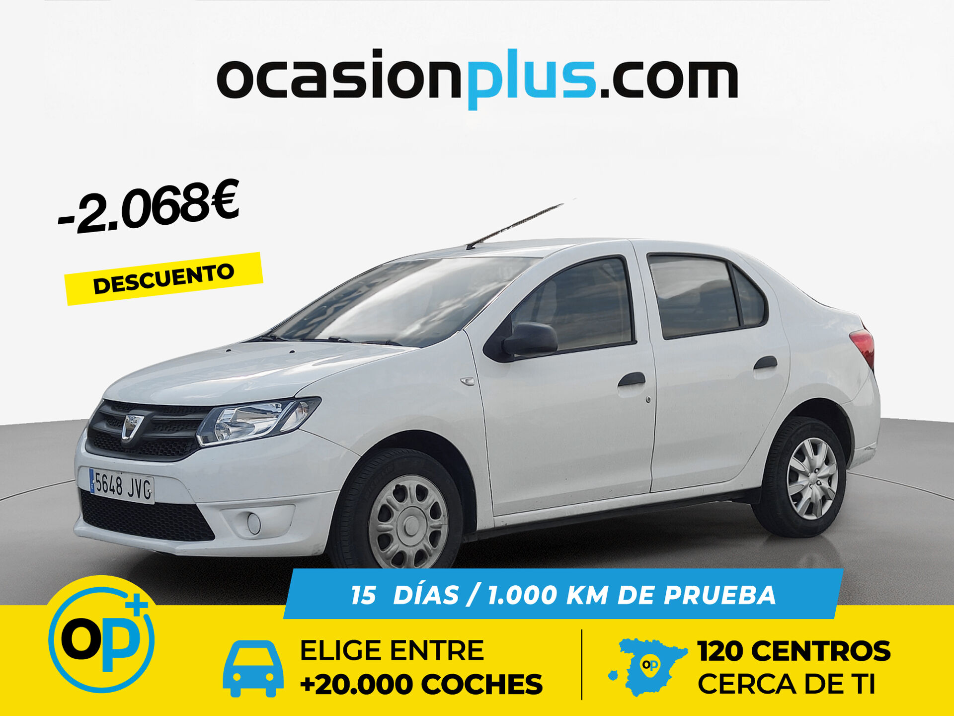 Imagen 1 de DACIA Logan