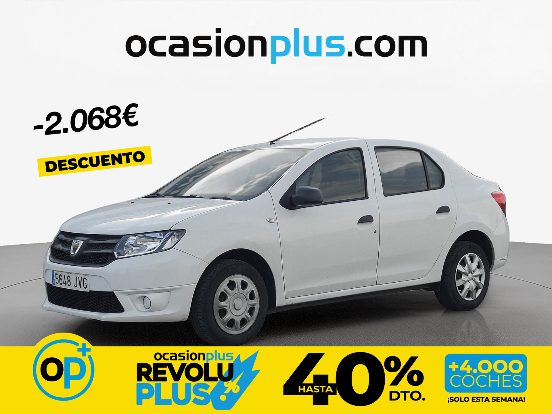 Imagen 1 de DACIA Logan