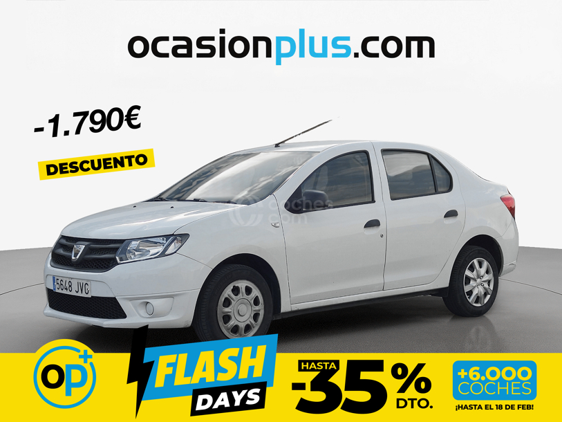 Foto del DACIA Logan 1.5dCi Ambiance 75