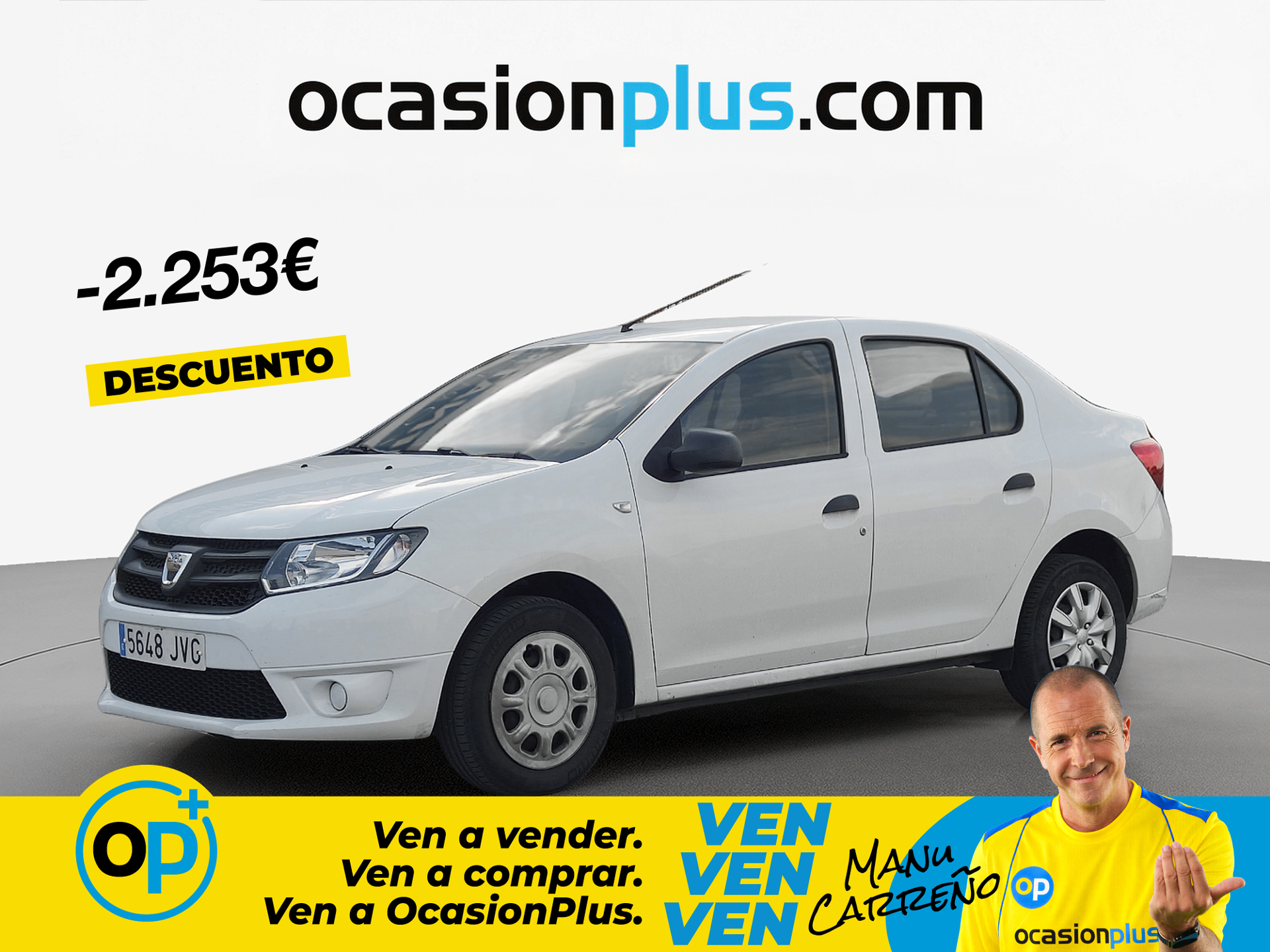 Imagen de DACIA Logan