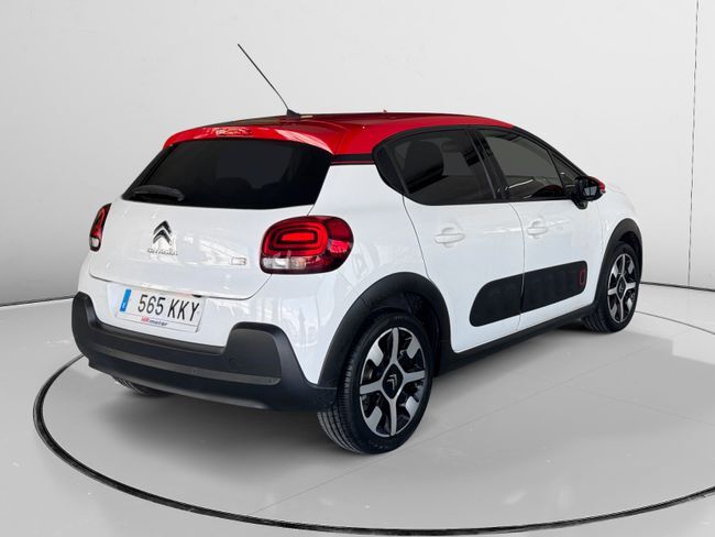 Foto del CITROEN C3 1.2 PureTech S&S Shine 110