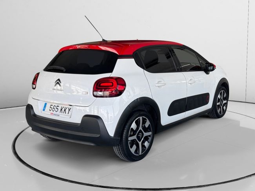Foto del CITROEN C3 1.2 PureTech S&S Shine 110