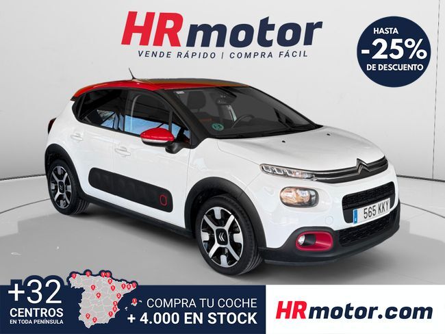 Foto del CITROEN C3 1.2 PureTech S&S Shine 110