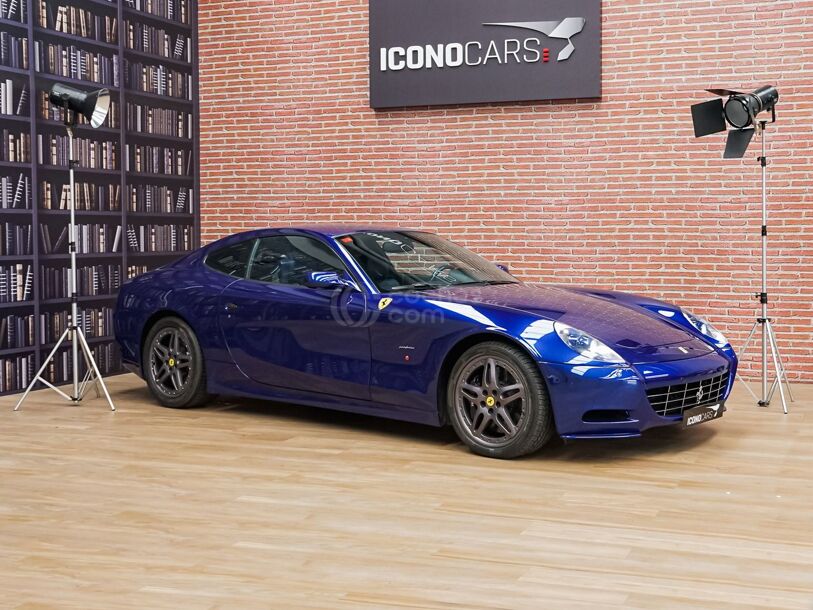 Foto del FERRARI 612 Scaglietti 612 Scaglietti