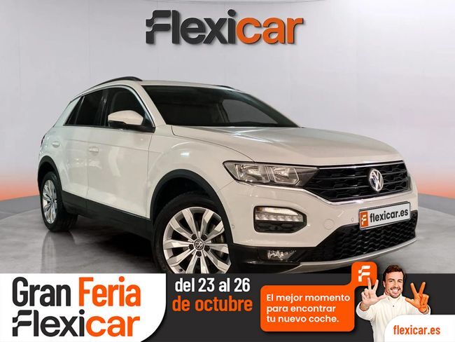 VOLKSWAGEN T-Roc (Advance 1.0 TSI 85kW (115CV)) en Alicante