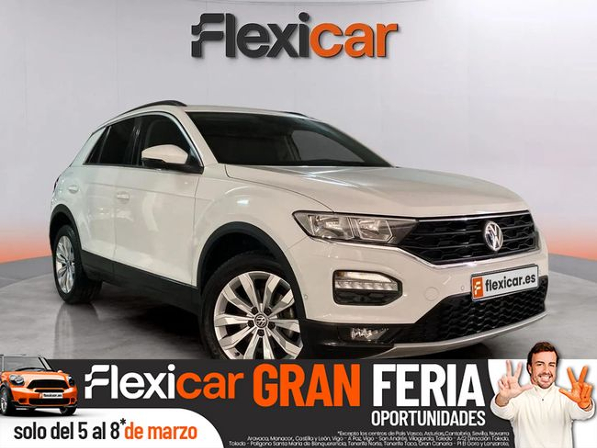Imagen de VOLKSWAGEN T-Roc