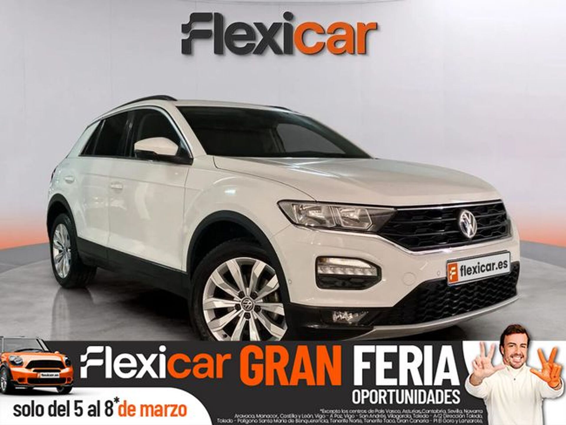 Imagen 1 de VOLKSWAGEN T-Roc