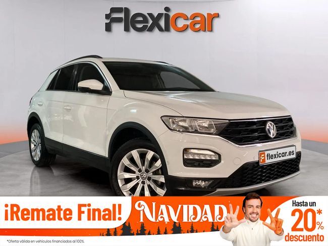 VOLKSWAGEN T-Roc (Advance 1.0 TSI 85kW (115CV)) en Alicante
