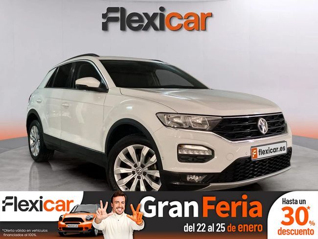 VOLKSWAGEN T-Roc (Advance 1.0 TSI 85kW (115CV)) en Alicante