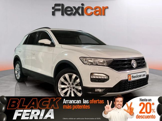 VOLKSWAGEN T-Roc (Advance 1.0 TSI 85kW (115CV)) en Alicante