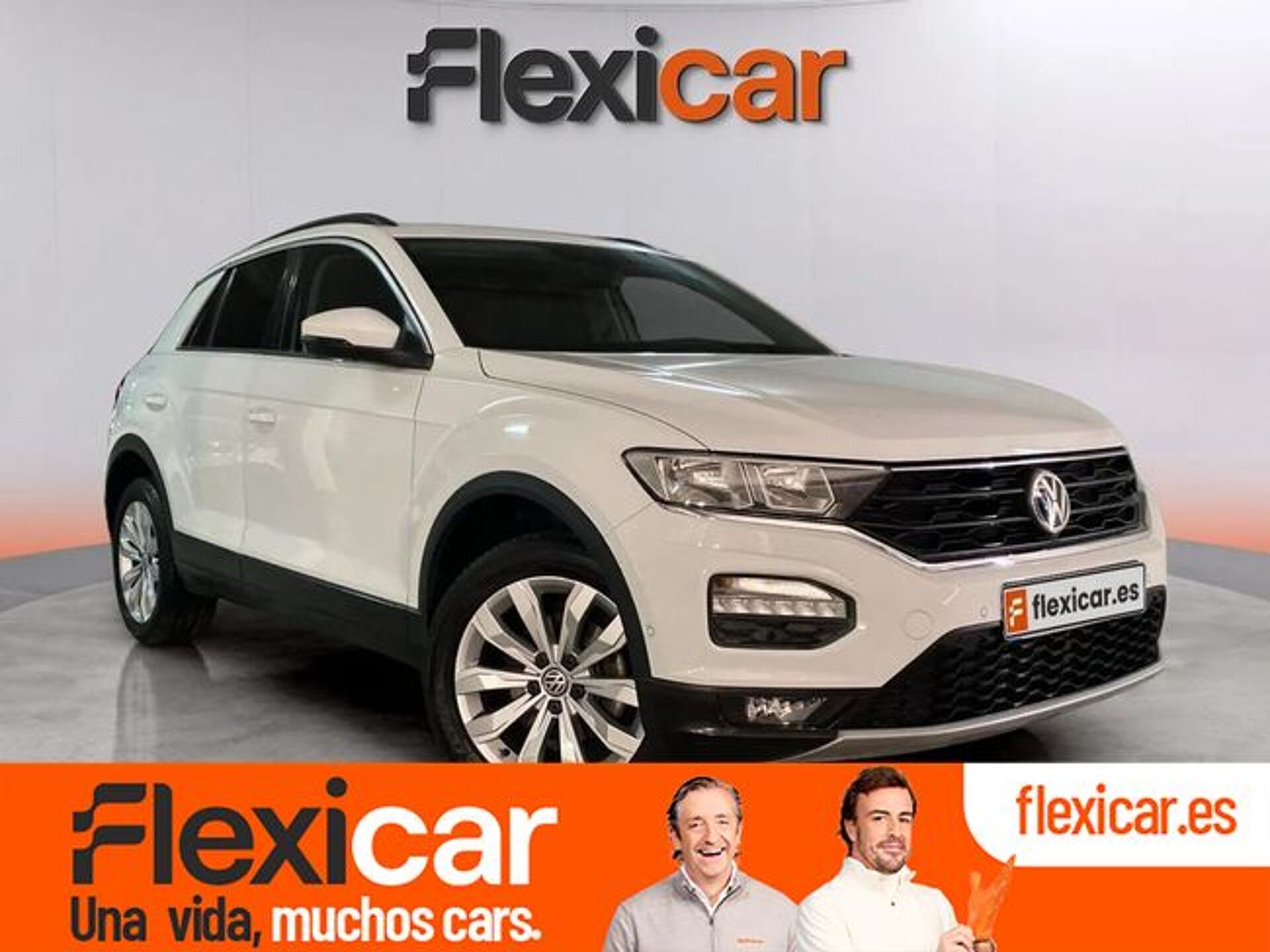 Imagen 1 de VOLKSWAGEN T-Roc
