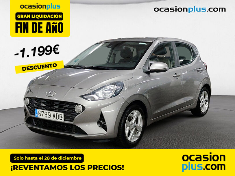 Foto del HYUNDAI i10 1.0 MPI Klass