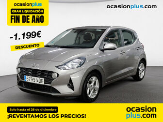 Imagen de HYUNDAI i10 1.0 MPI Klass