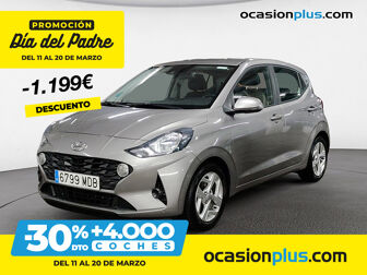 Imagen de HYUNDAI i10 1.0 MPI Essence