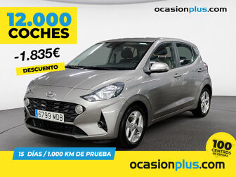 Imagen de HYUNDAI i10 1.0 MPI Essence
