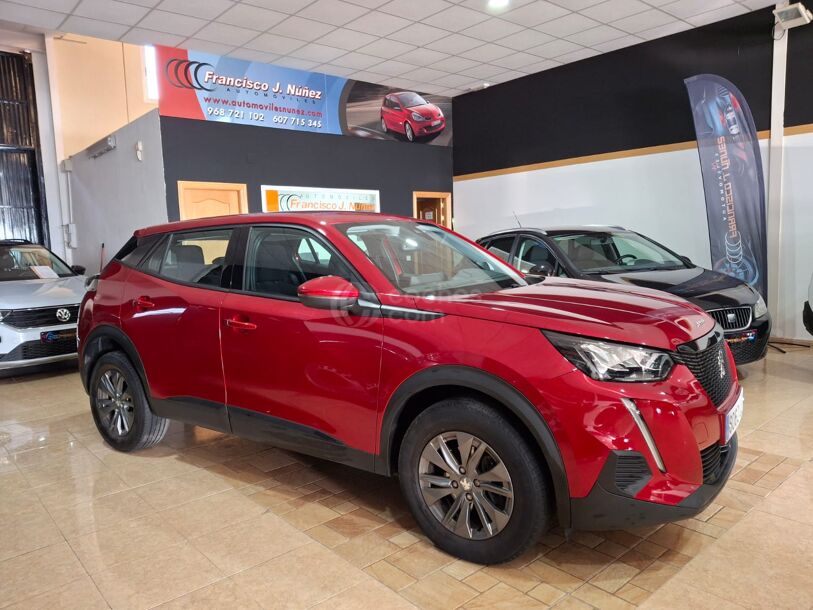 Foto del PEUGEOT 2008 1.5BlueHDi S&S Active Pack 110
