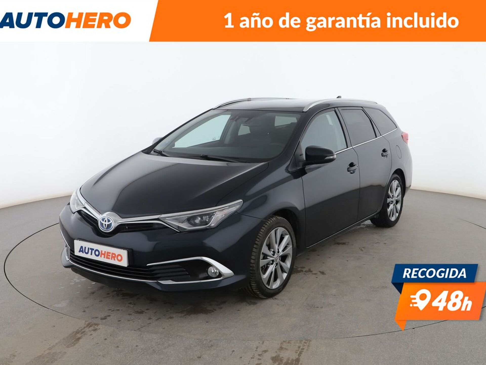 Imagen de TOYOTA Auris