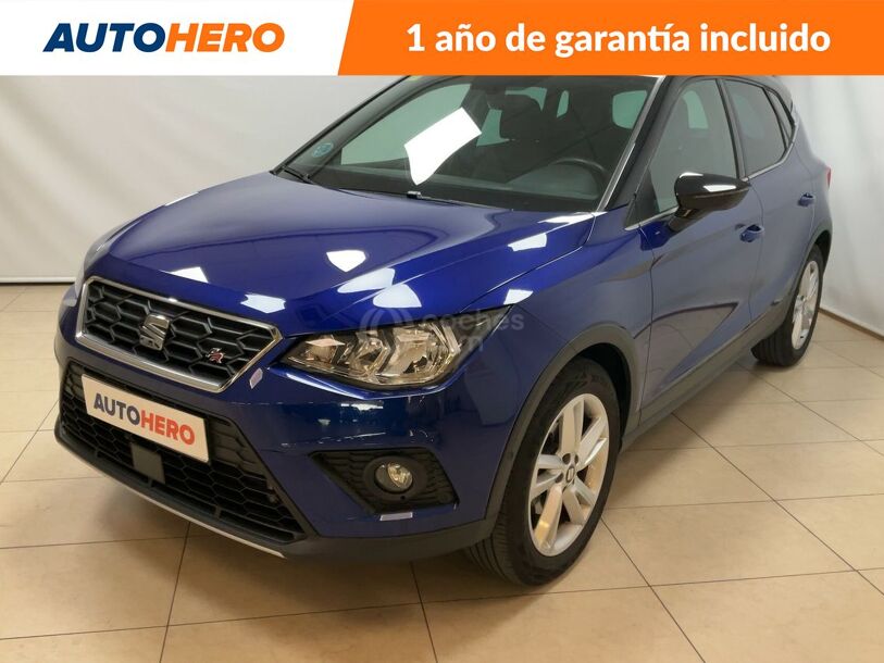 Foto del SEAT Arona 1.0 TSI Ecomotive S&S FR DSG7 115