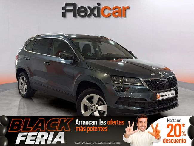 SKODA Karoq (1.0 TSI 85kW (115CV) Ambition) en Barcelona