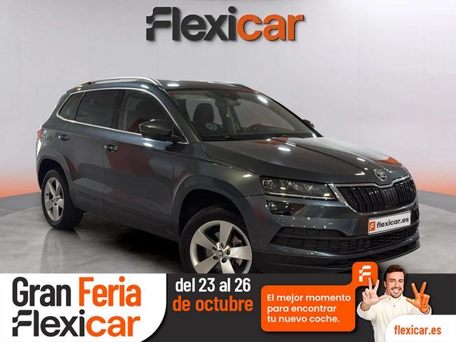 SKODA Karoq (1.0 TSI 85kW (115CV) Ambition) en Barcelona