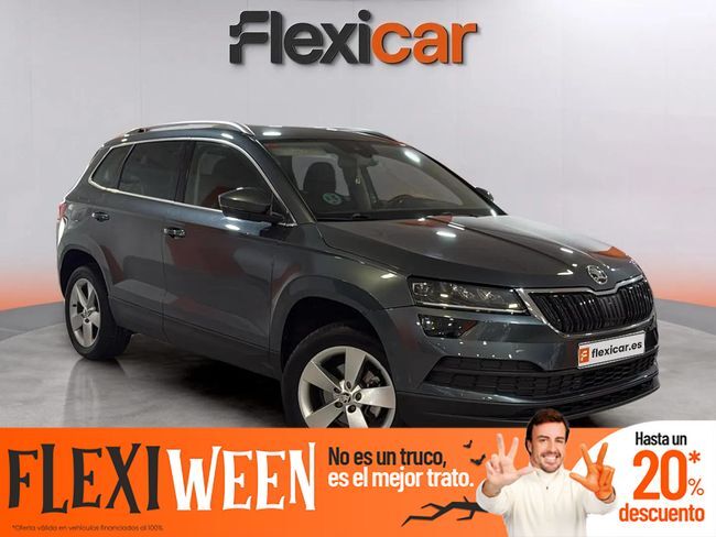 SKODA Karoq (1.0 TSI 85kW (115CV) Ambition) en Barcelona