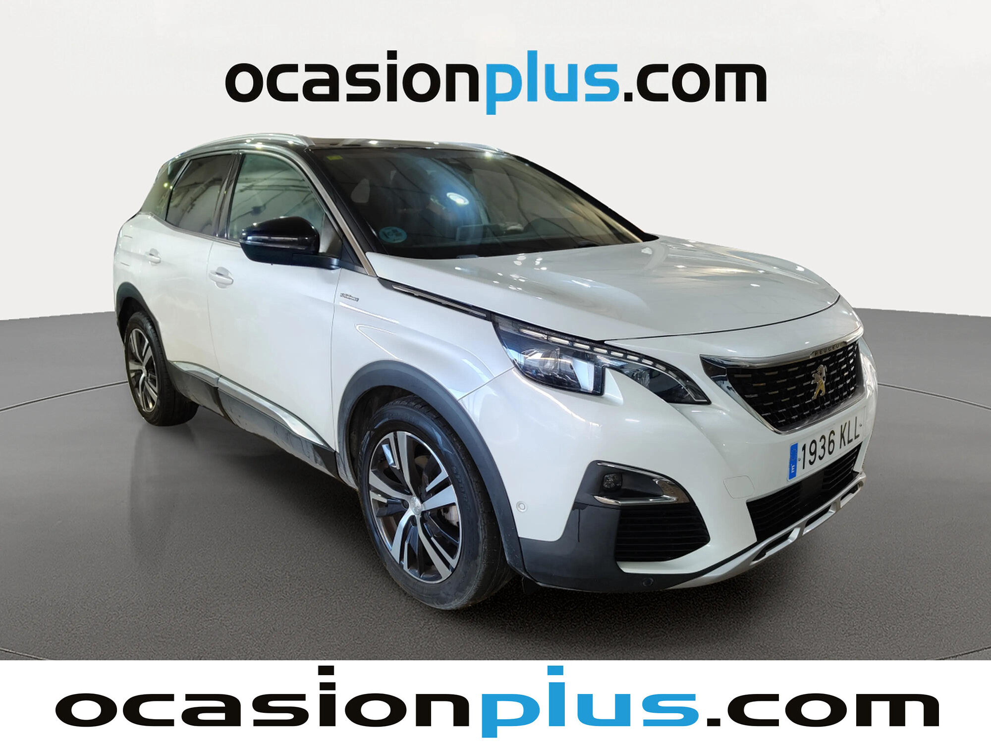 Foto del PEUGEOT 3008 1.5BlueHDi GT Line S&S 130