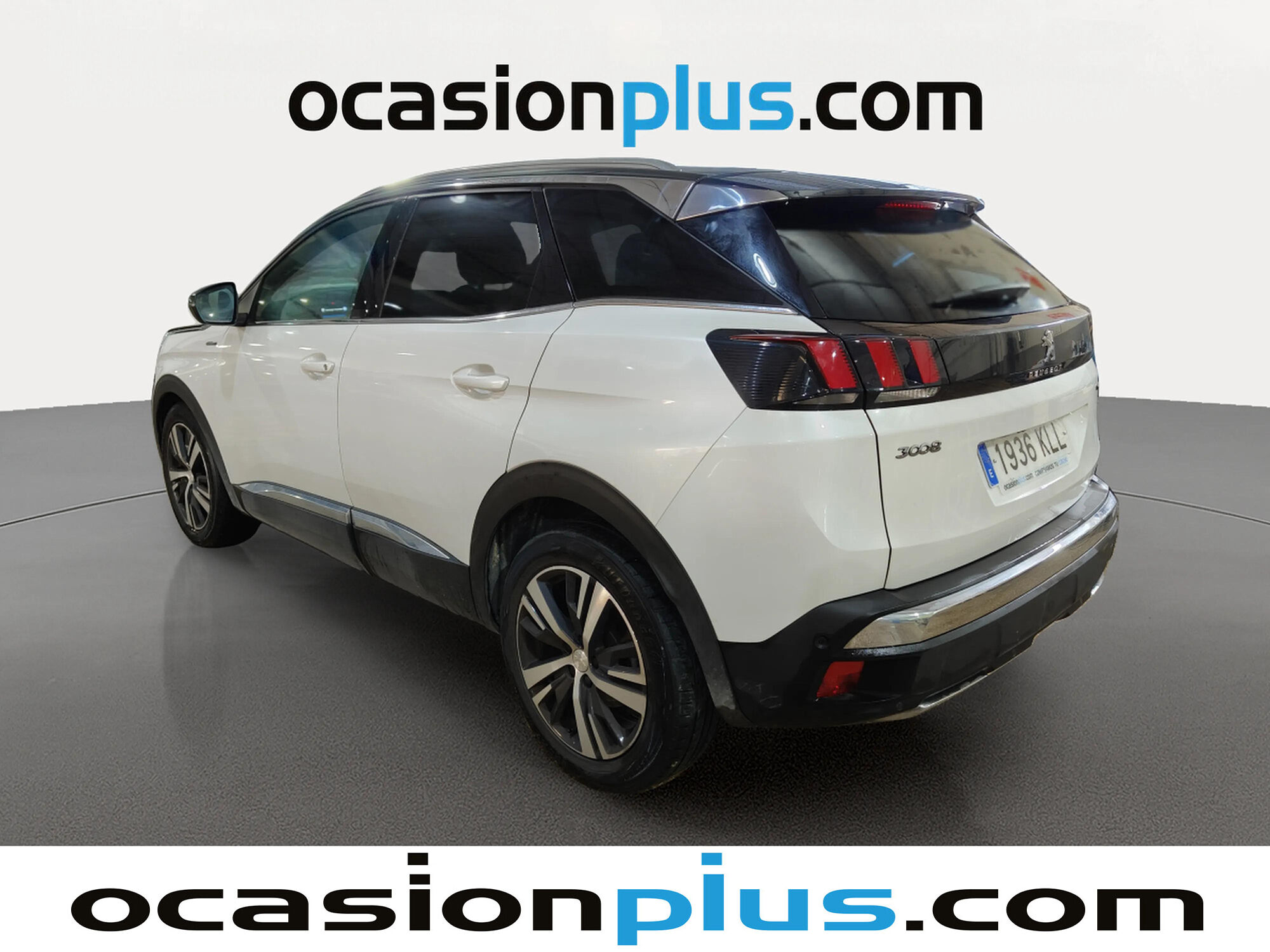 Foto del PEUGEOT 3008 1.5BlueHDi GT Line S&S 130