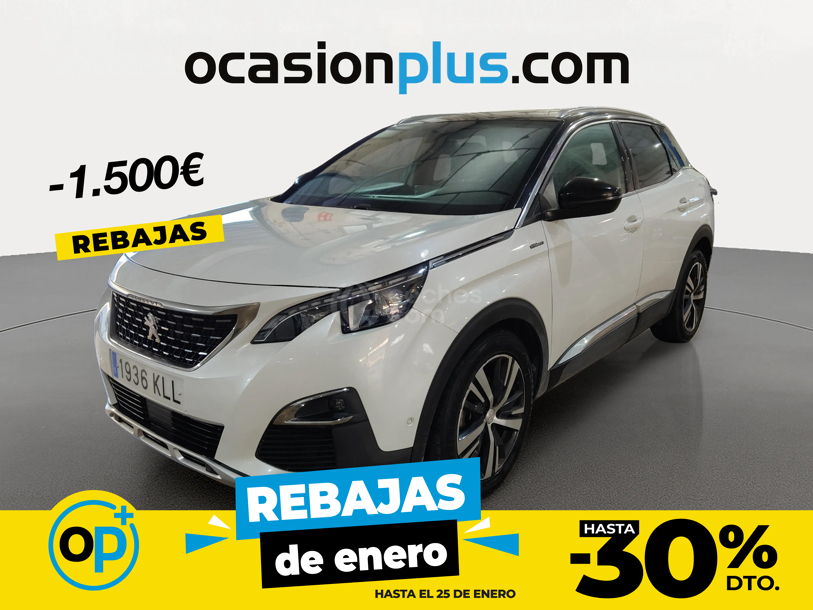 Foto del PEUGEOT 3008 1.5BlueHDi GT Line S&S 130
