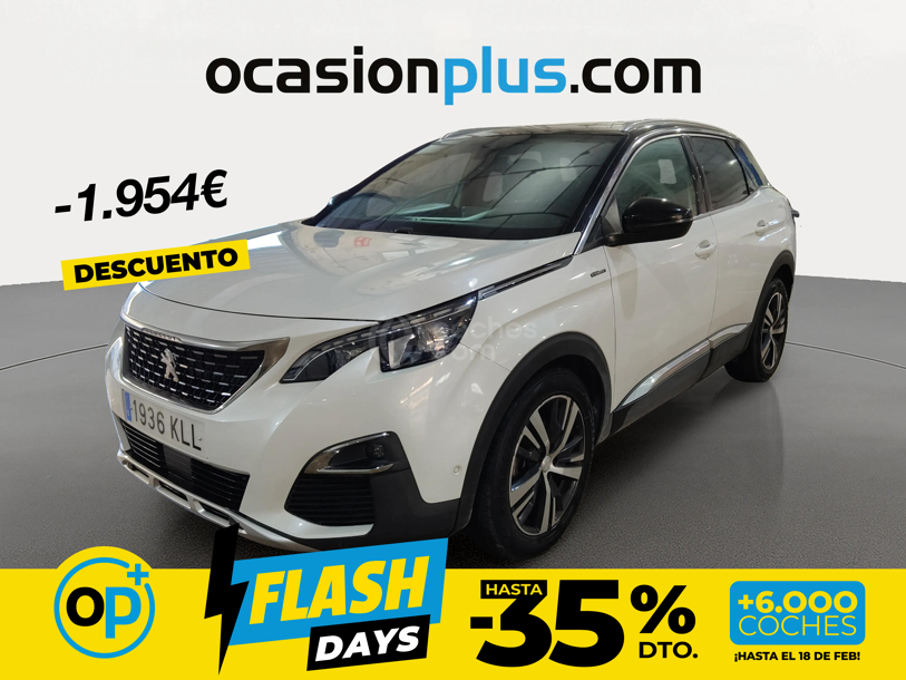 Foto del PEUGEOT 3008 1.5BlueHDi GT Line S&S 130