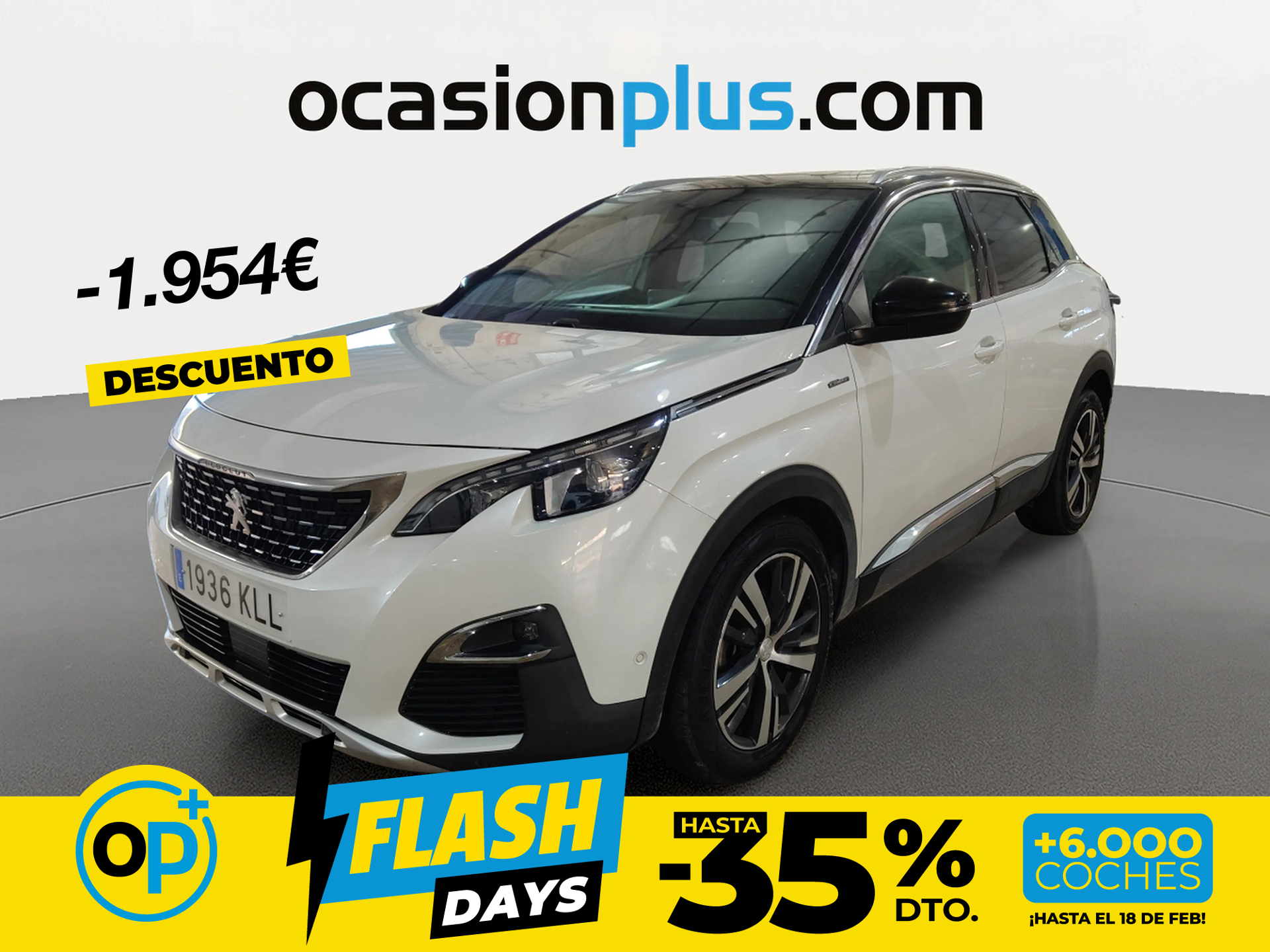 Imagen de PEUGEOT 3008