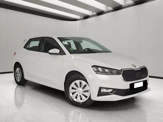 Imagen de SKODA Fabia 1.0 MPI Go 59kW