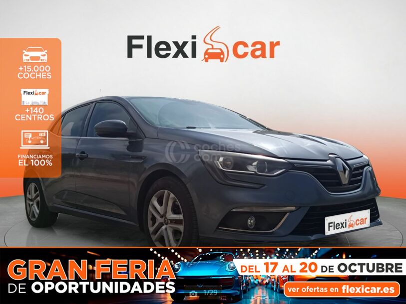 Foto del RENAULT Mégane 1.2 TCe Energy Intens 97kW