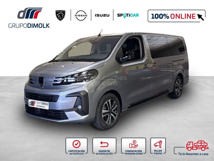 Foto del PEUGEOT Traveller 2.0 BlueHDI S&S Business Long EAT8 180