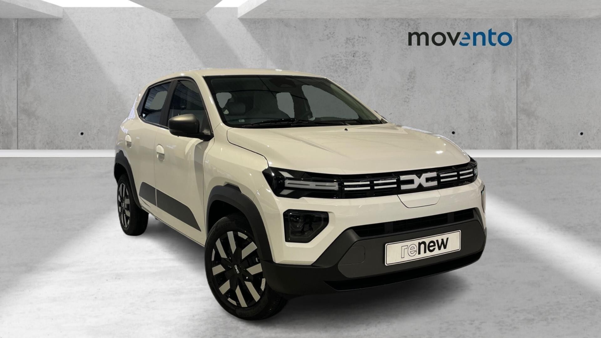 DACIA Spring (Expression Electric 48 kW (65 CV)) en Barcelona