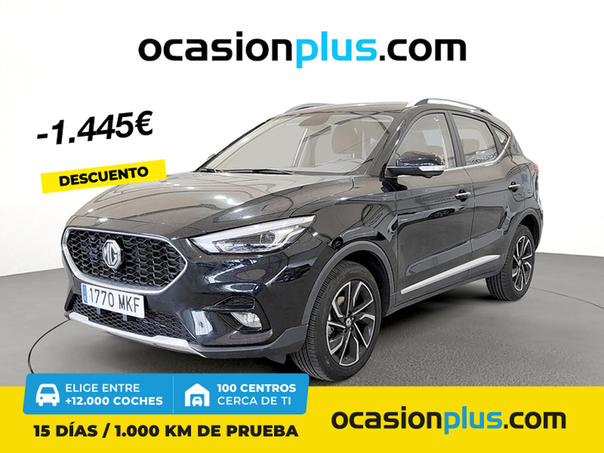 Imagen de MG ZS