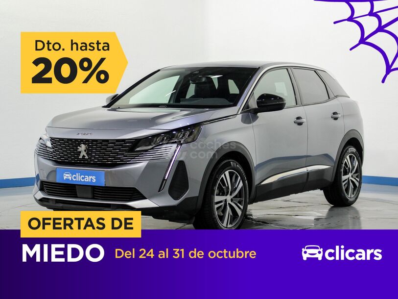 Foto del PEUGEOT 3008 SUV 3008 Hybrid 136 Allure eDCS6