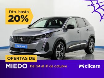 Imagen de PEUGEOT 3008 SUV 3008 Hybrid 136 Allure eDCS6