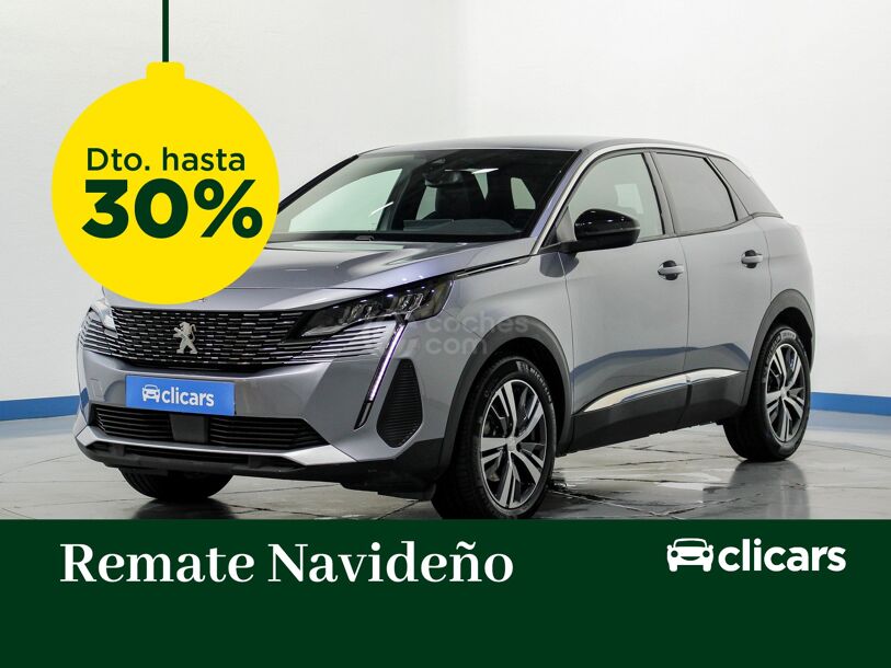 Foto del PEUGEOT 3008 Hybrid 136 Allure eDCS6